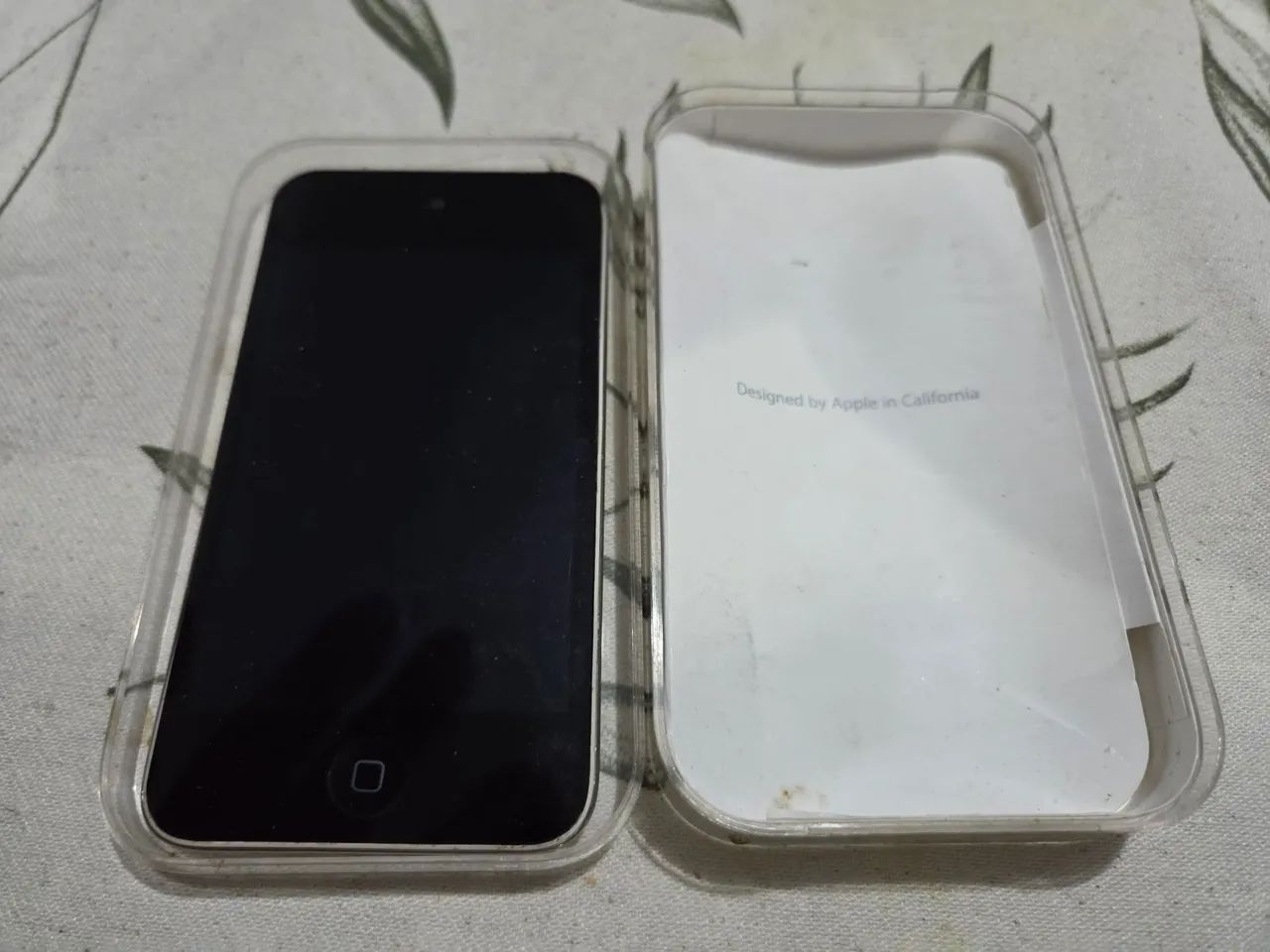 Ipod com Defeito