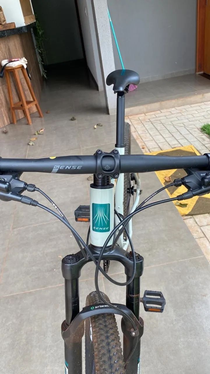 Bicicleta Sense - Foto 4