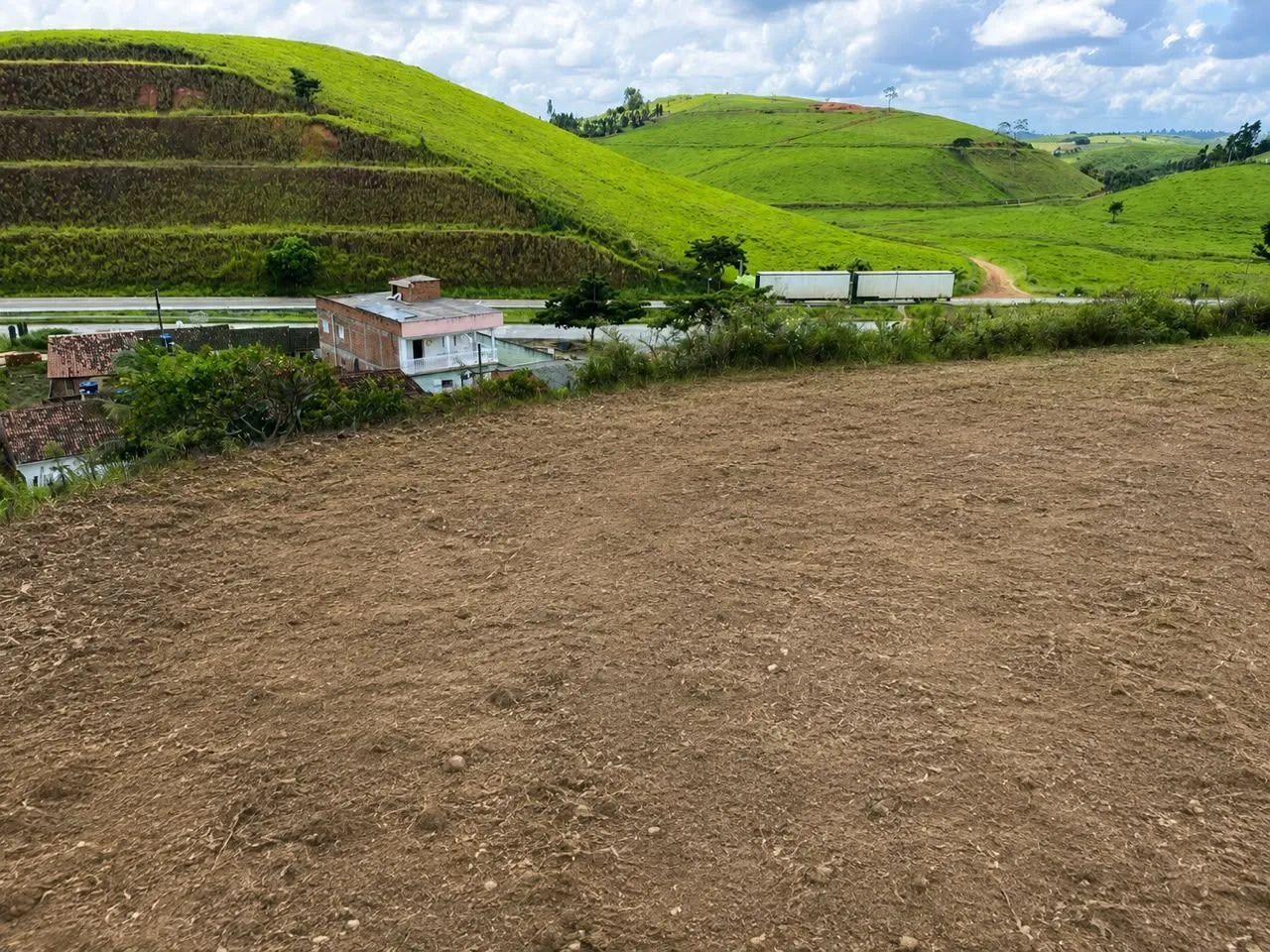Terreno em Novo Lino  - Foto 2