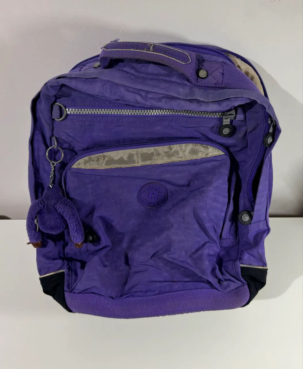 Mochila Original Kipling Webmaster