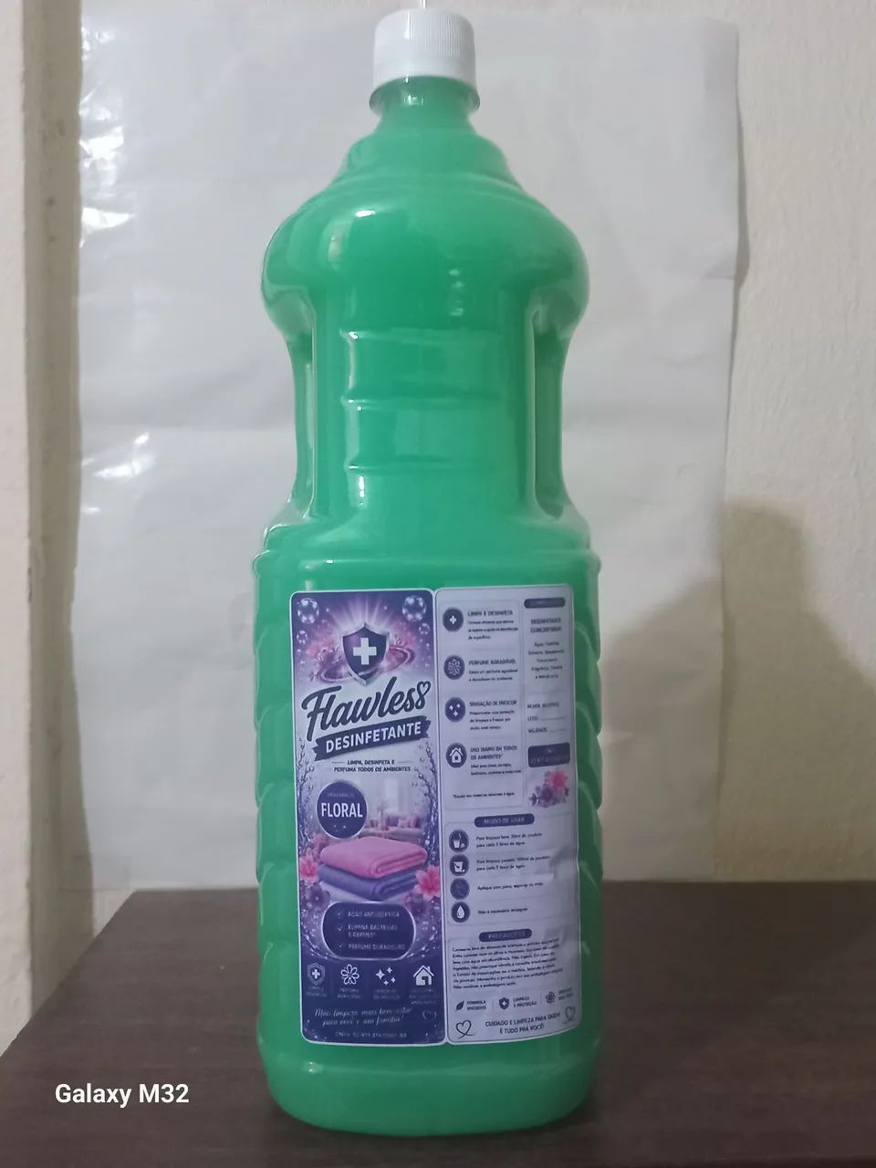 Material Produtos de limpeza  - Foto 5