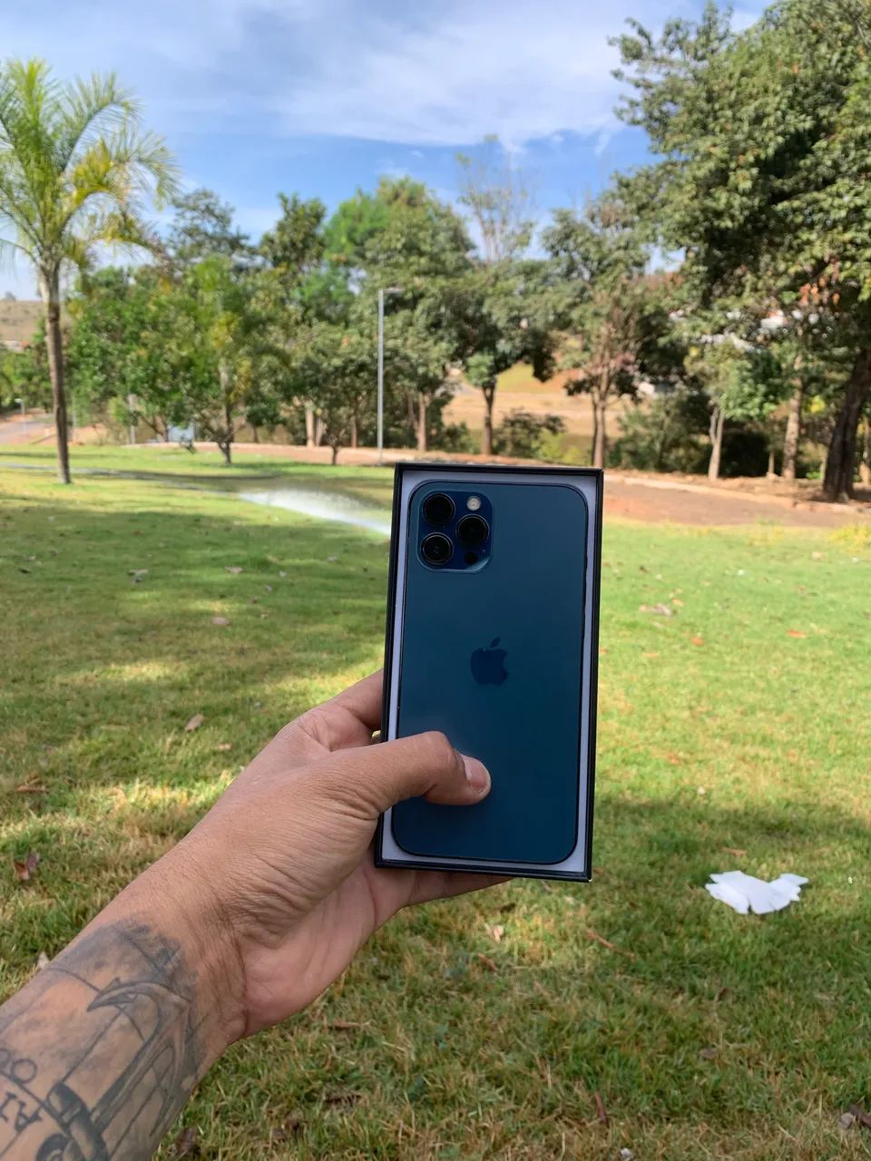 IPHONE 12 PRO MAX  - Foto 5