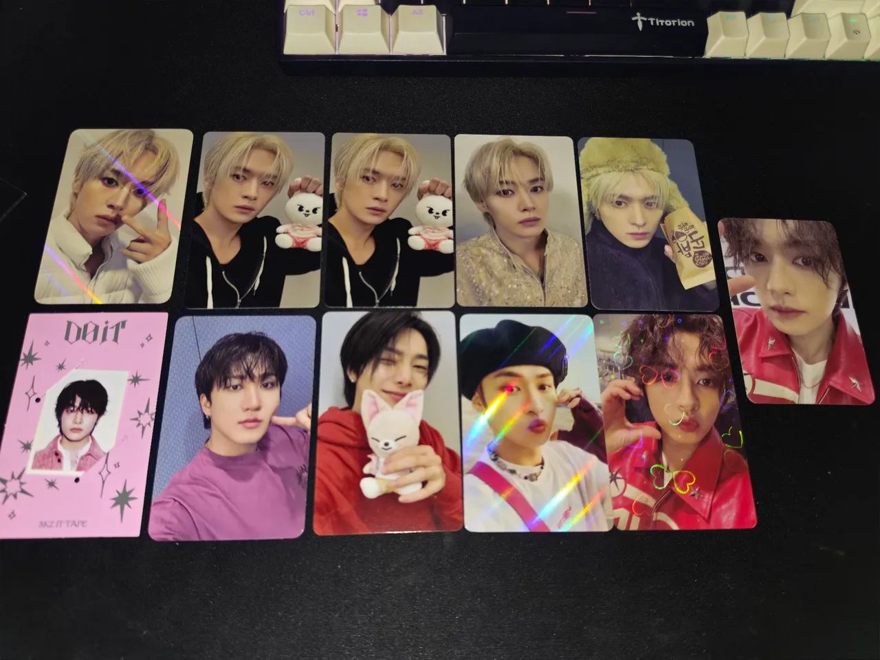 Photocards Stray Kids