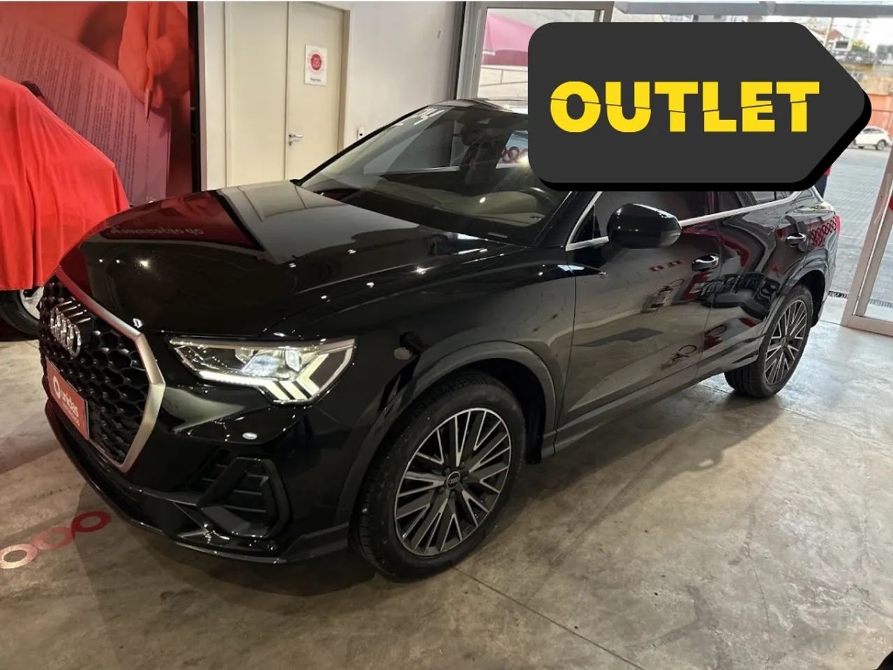 Audi Q3 Q3 SPB Performance 2.0 TFSI Tipt. Quatt. 2024