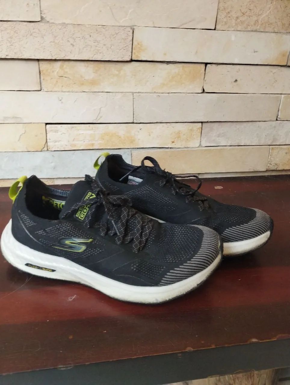 Tênis Skechers GO run Hyper Burst - Foto 3