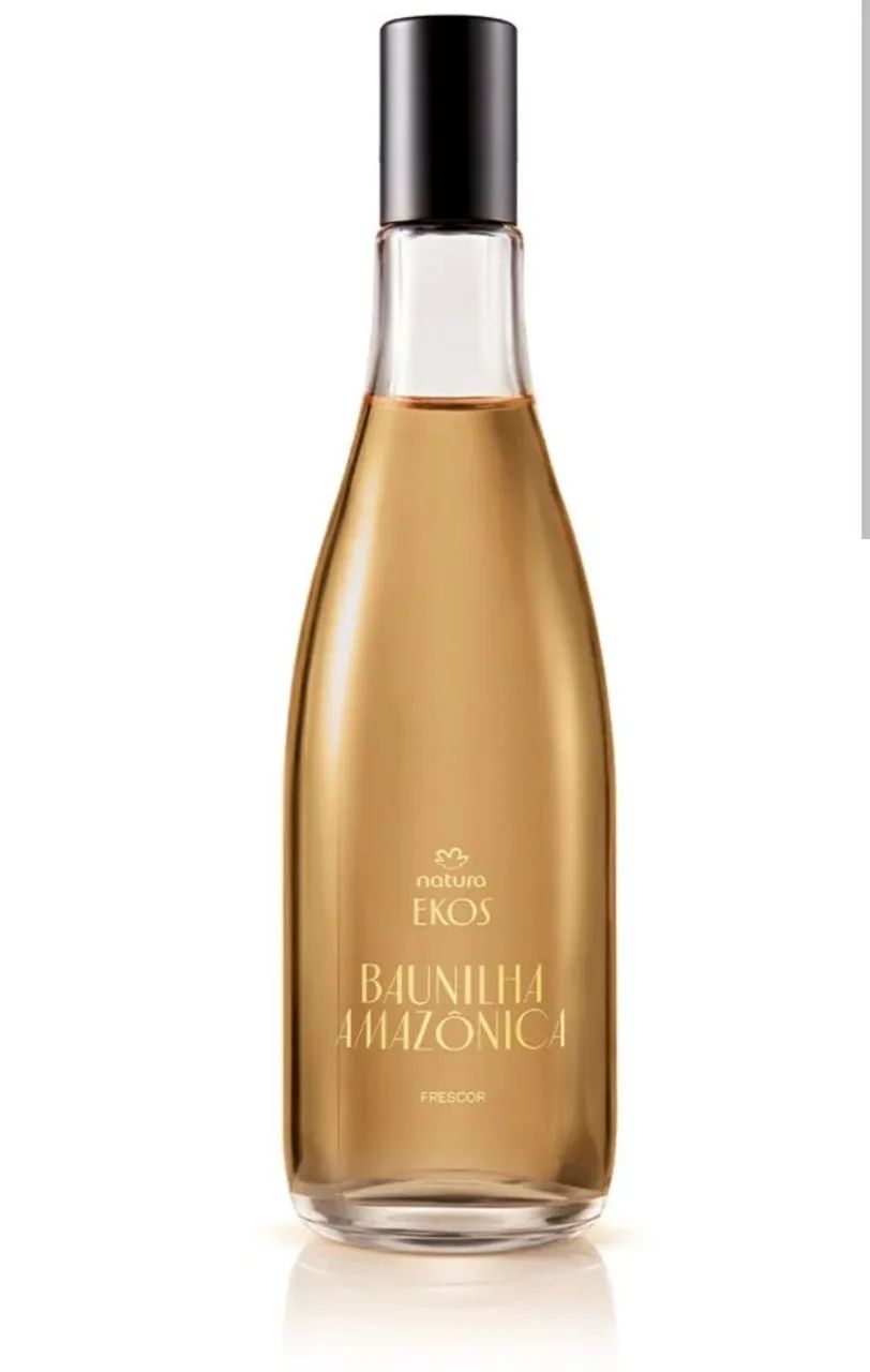 Natura baunilha amazonica 