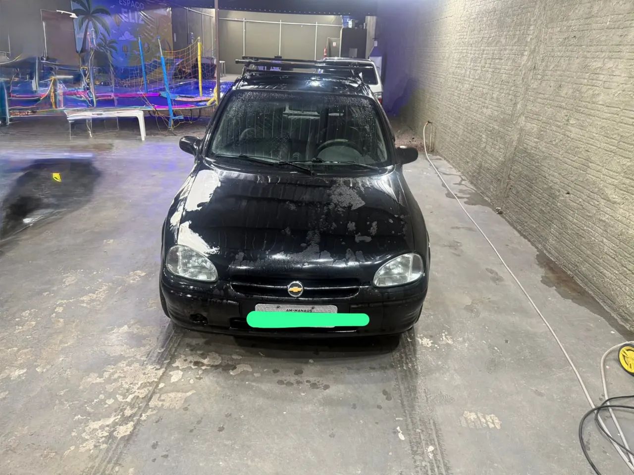 Chevrolet Corsa Sedan GLS 1.6 MPFI 4P 1998
