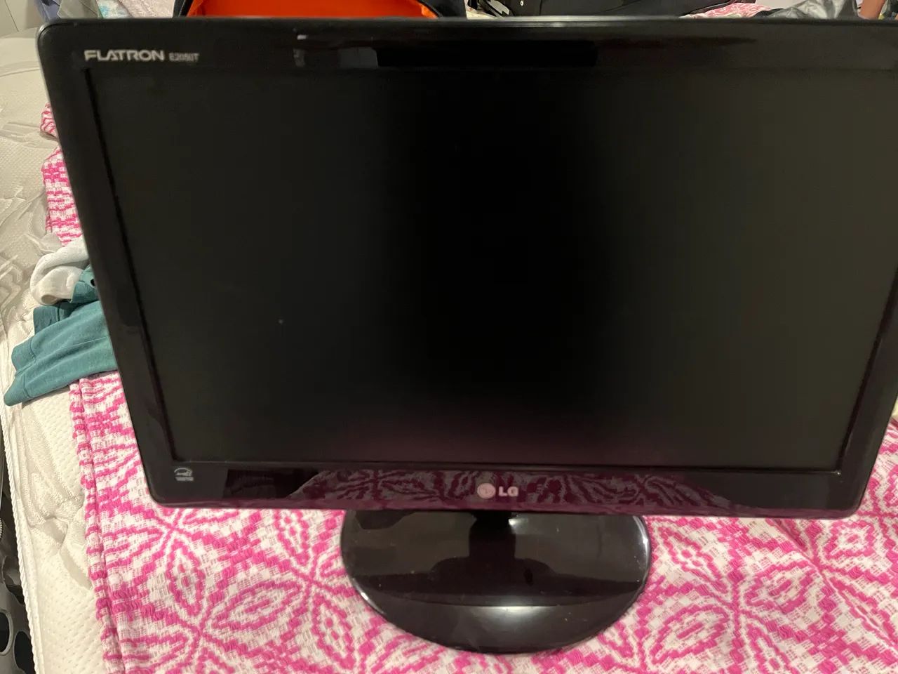 Monitor LG Flatron 20 polegadas 