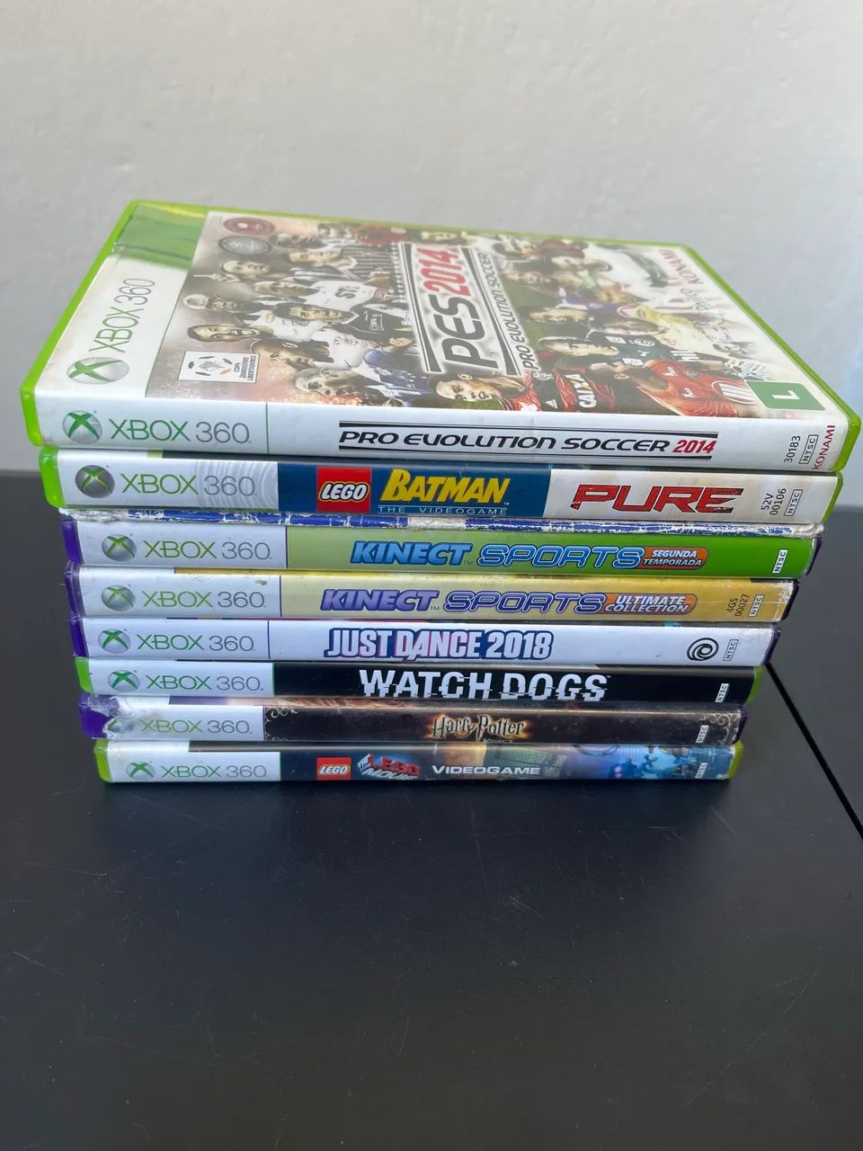Jogos Xbox 360