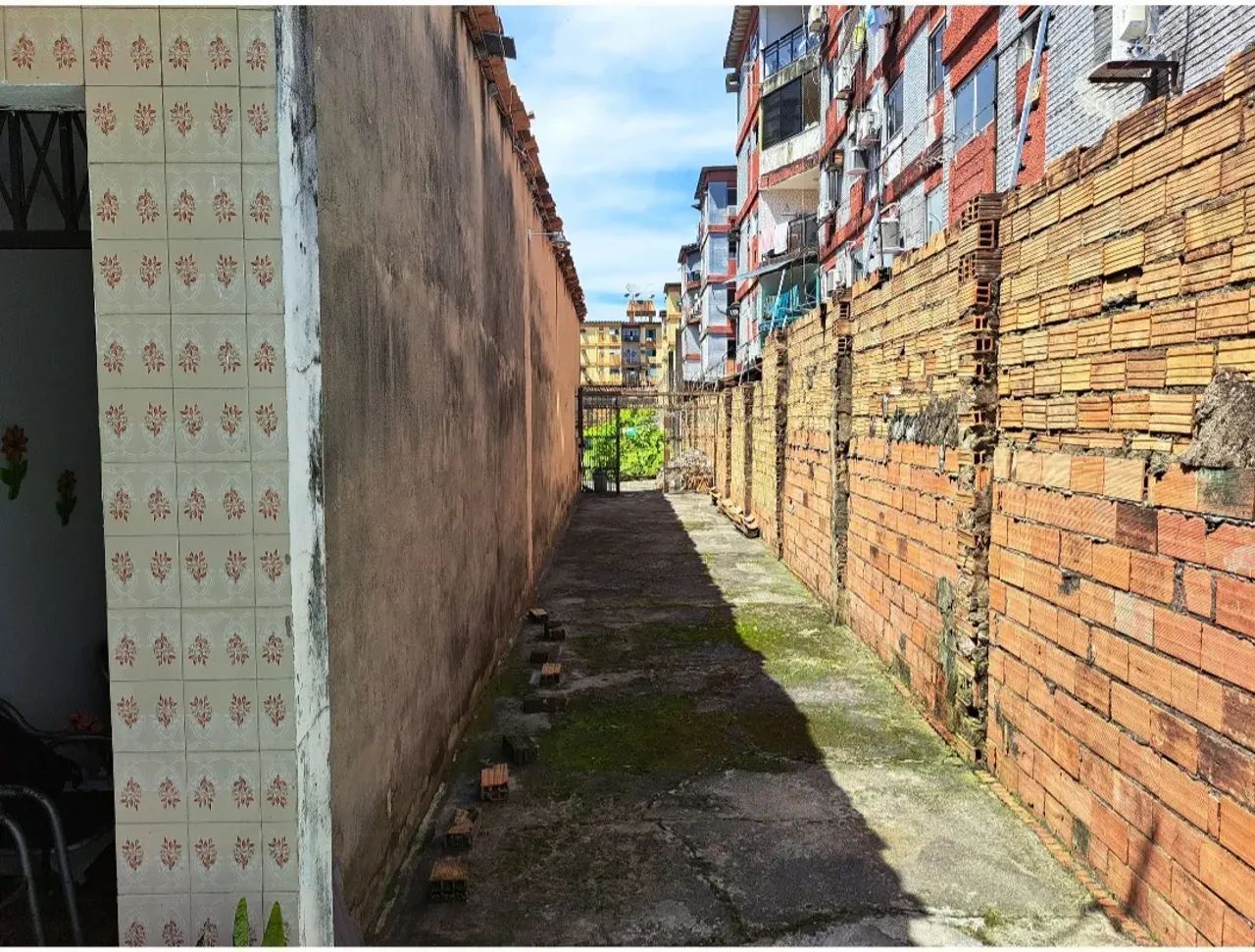 Terreno com casa na Marquês de Herval para investidores - Foto 9