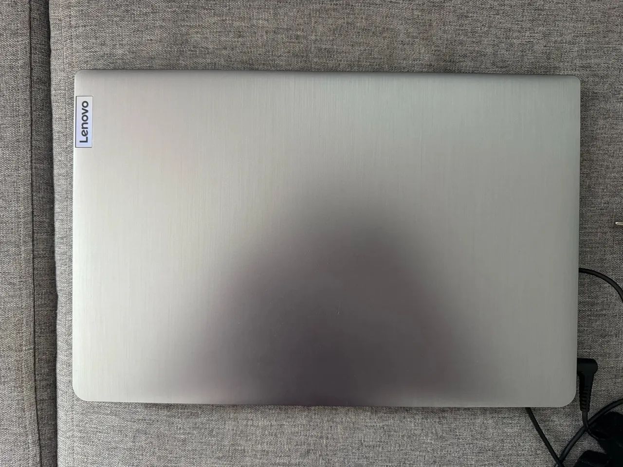 Notebook Lenovo IdeaPad 3 extremamente novo - Foto 3