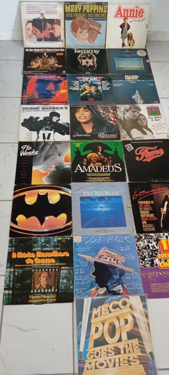 Lote disco de vinil  - Foto 4