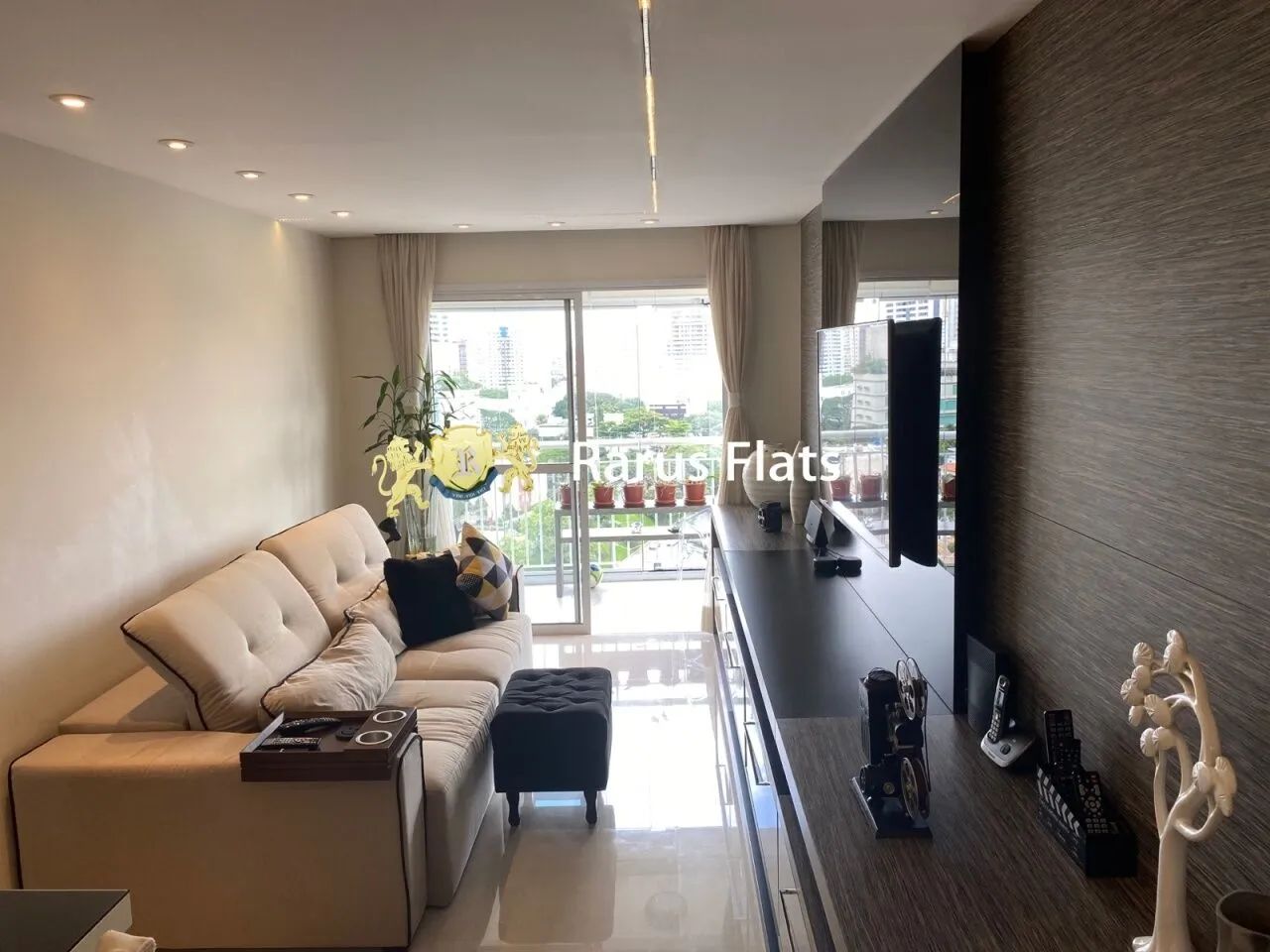 Rarus Flats - Flat para venda - Edifício Via Ibirapuera - Foto 4