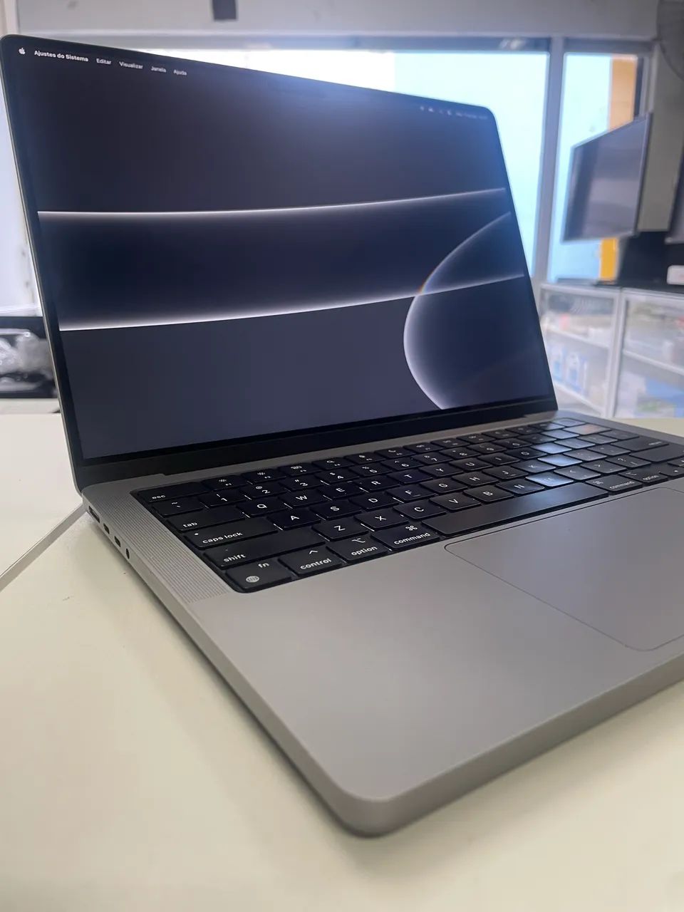 MacBook Pro M1 PRO 14 512GB/16GB