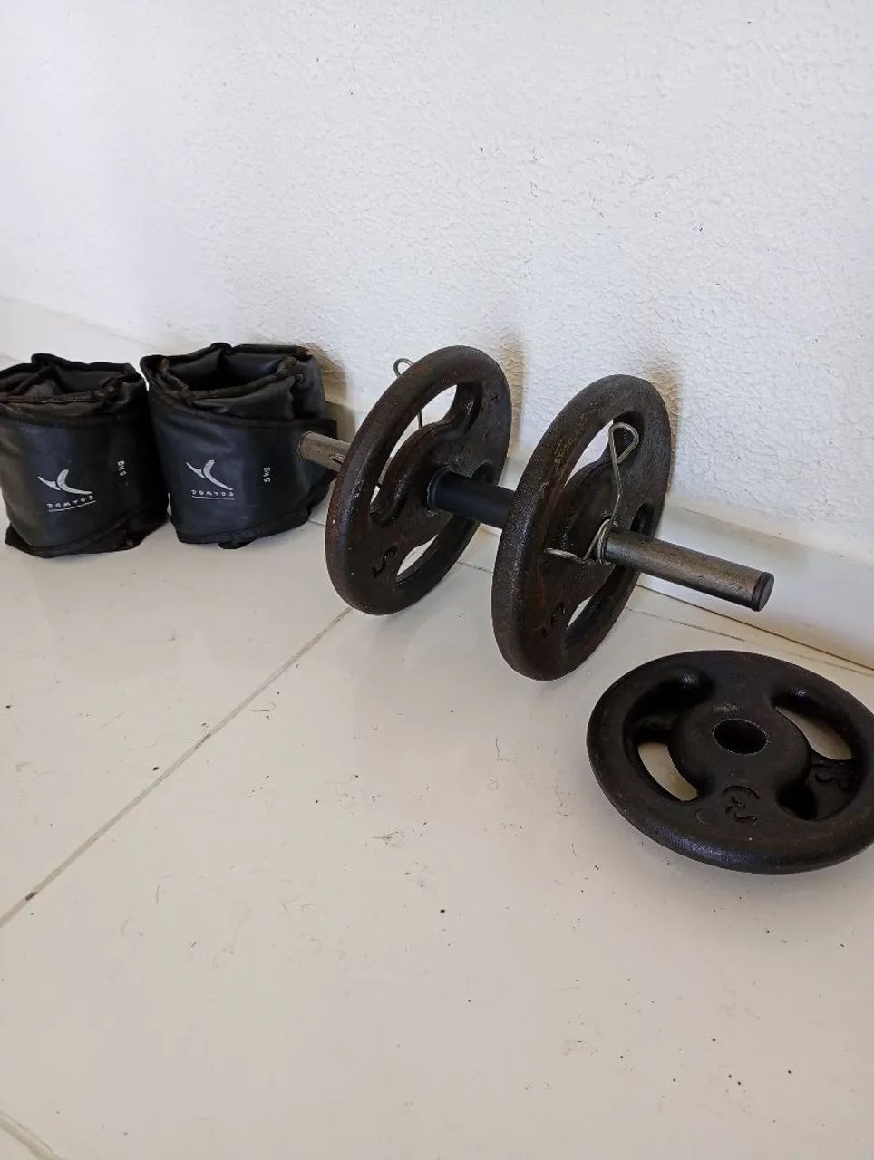 Aparelhos de musculação. - Foto 5