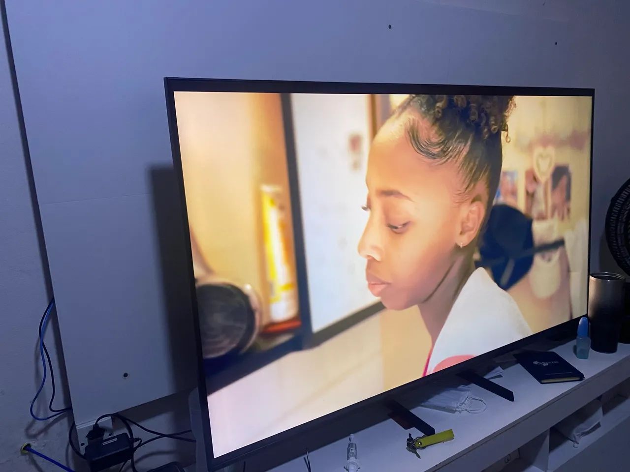 TV Samsung 65 polegadas 