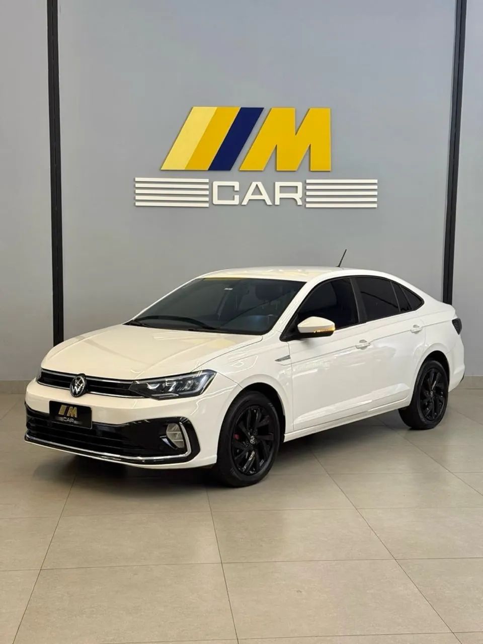 Volkswagen Virtus 1.0 200 TSI HIGHLINE AUTOMÁTICO 2024