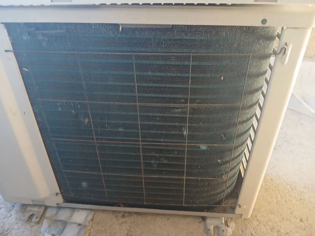 Ar condicionado split inverter Panasonic c/defeito  - Foto 2