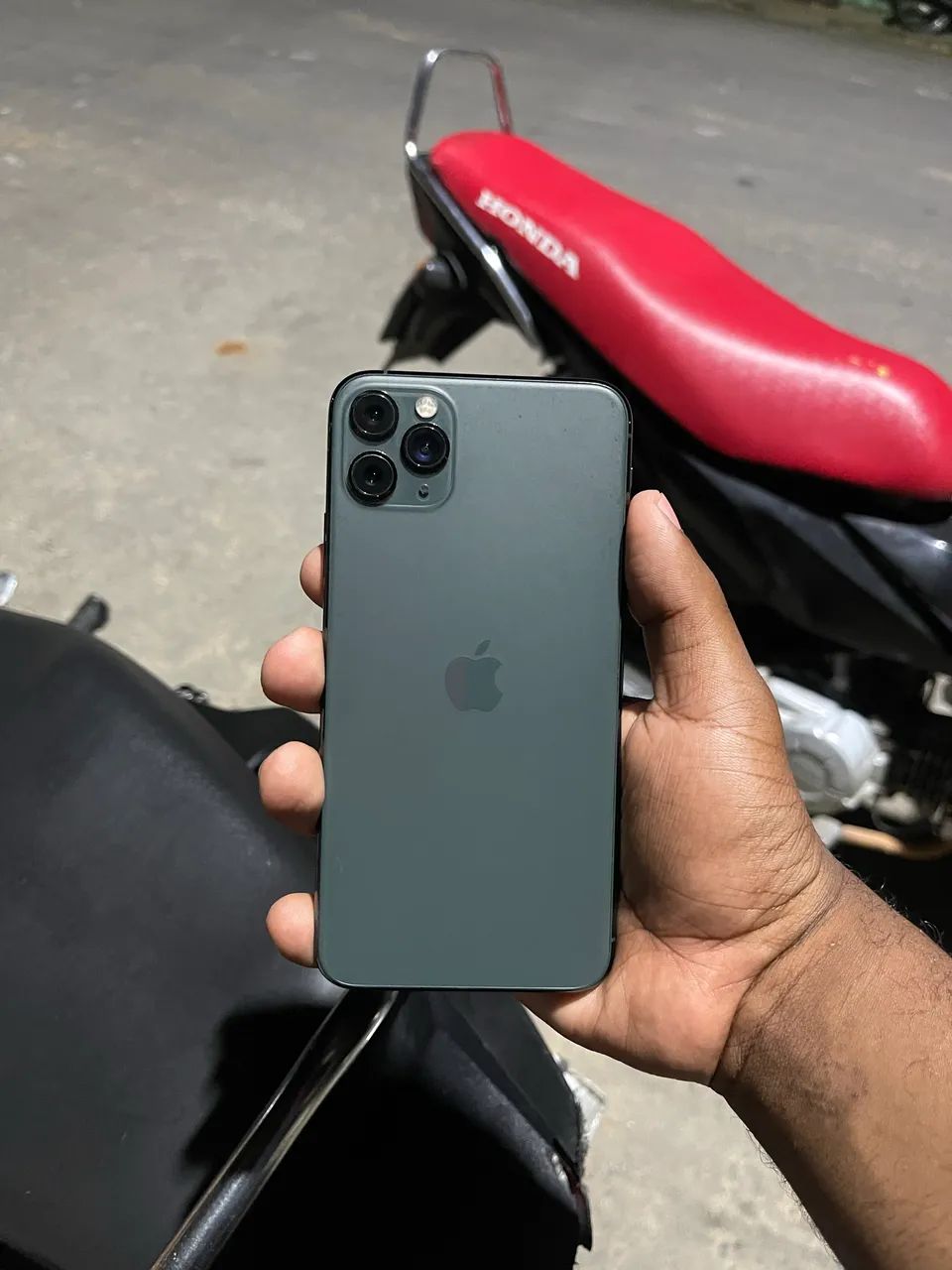iPhone 11 Pro Max | 64Gb no precinho!!