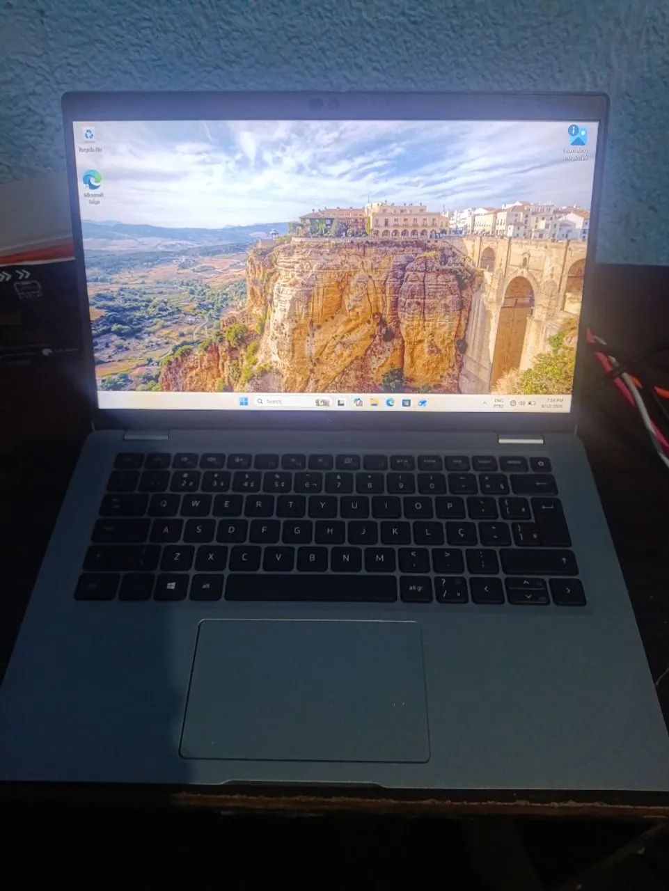 Notebook Dell latitude 5420 em estado de novo  - Foto 2