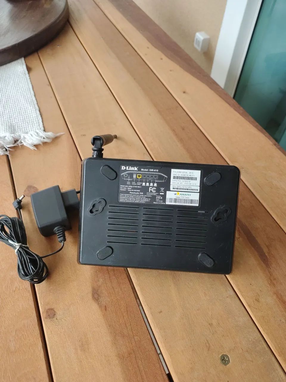 Roteador wi-fi D-link DIR 610 - Foto 4