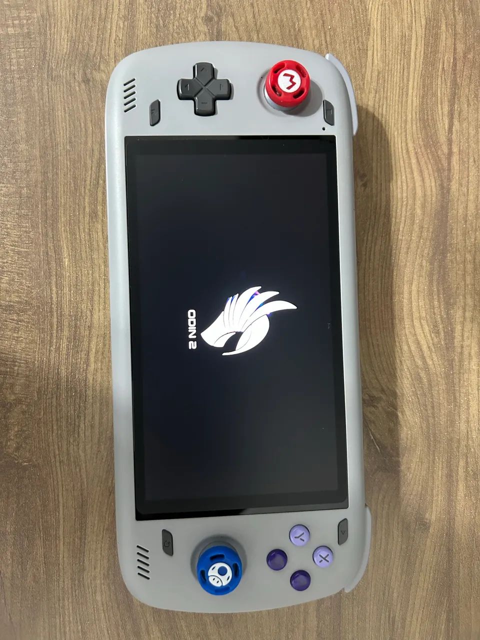 Ayn Odin 2 Pro 256gb /12 gb RAM - Consoles de Vídeo Game