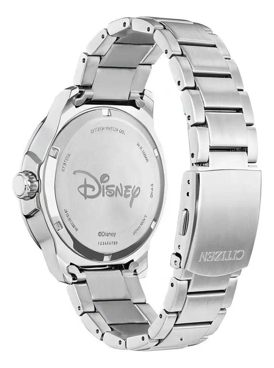Relógio Citizen Eco-drive Mickey Mouse Mergulho Azul - Foto 2