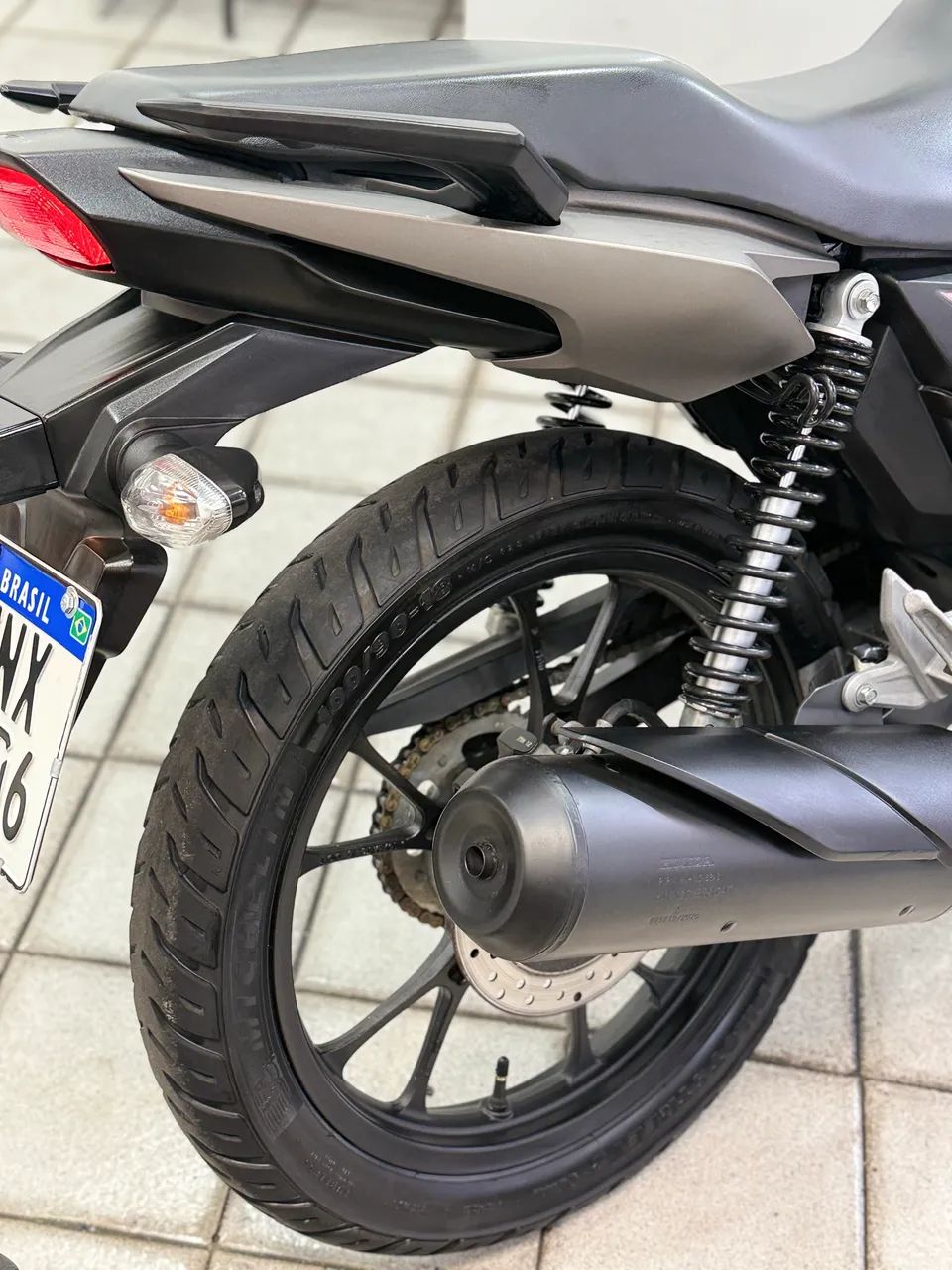 Honda Cg Titan 160 Abs 2026 - Foto 4