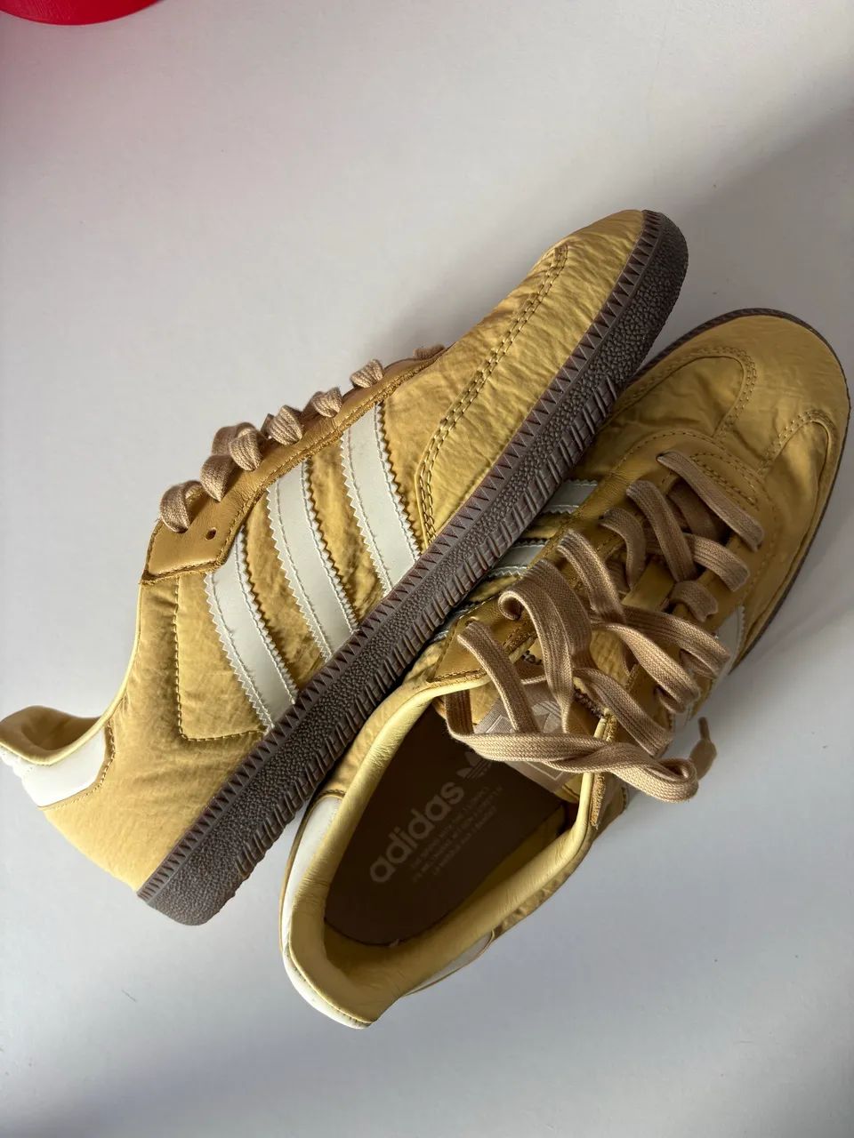 Tenis samba