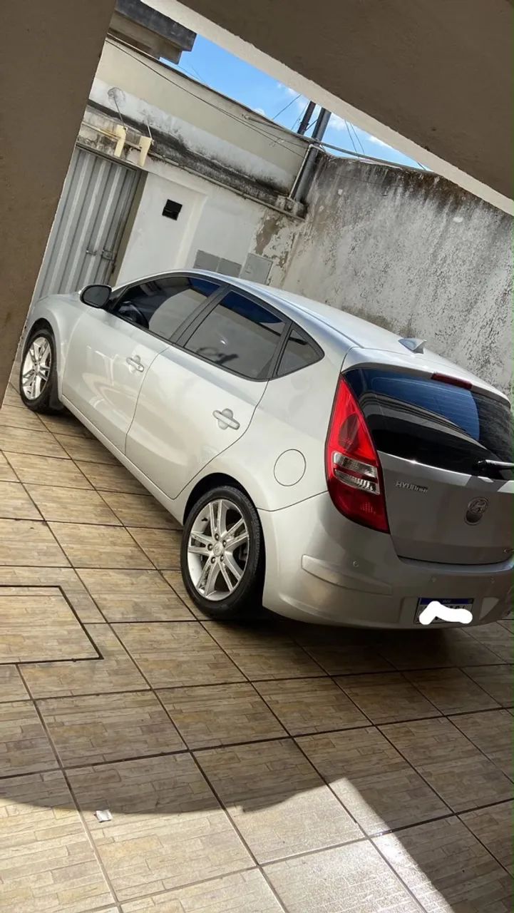 Hyundai I30 i30 2.0 16V 145cv 5p Aut. 2012