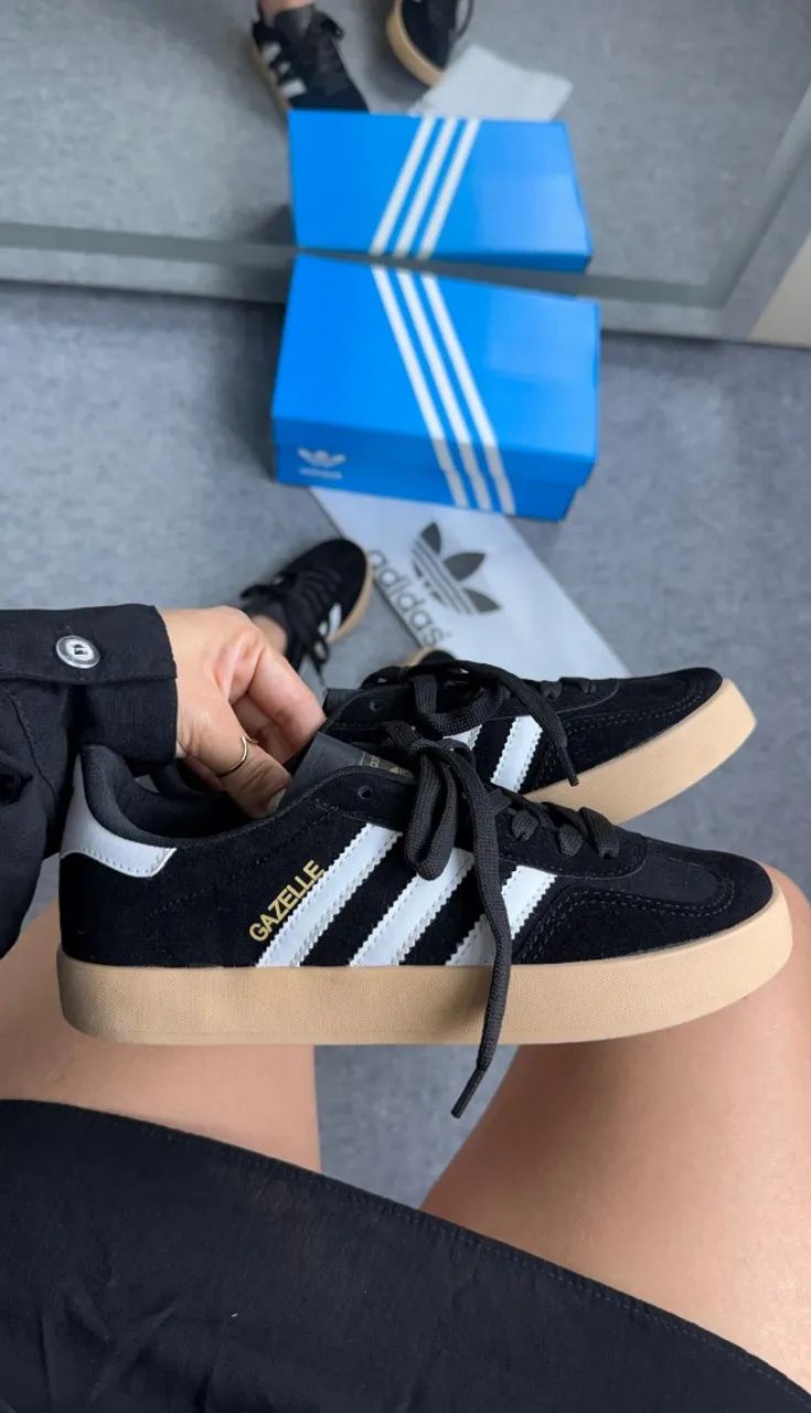 Tenis Adidas Gazelle  - Foto 2