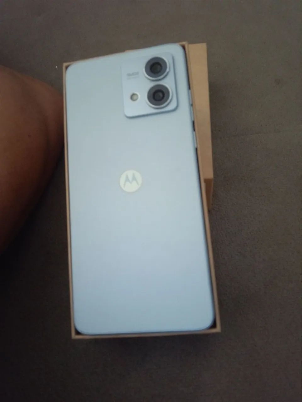 Vendo celular e caixa de som com potencia - Foto 4