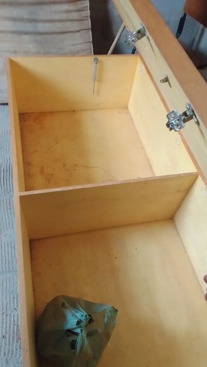Cama baú 