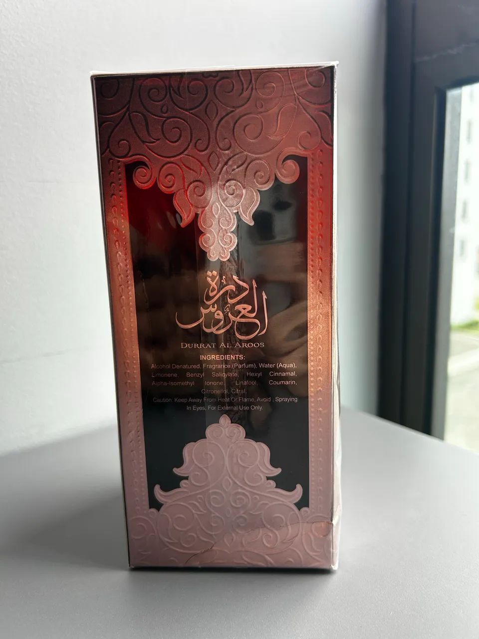 Perfume árabe feminino AL AROOS - Foto 2