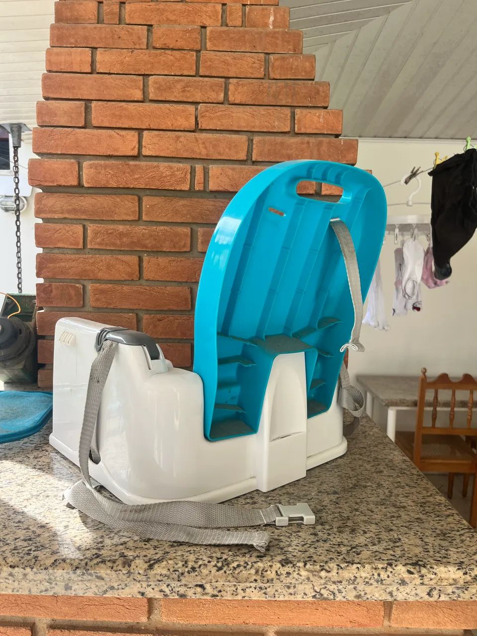 Cadeira de alimentação adaptável  - Foto 3