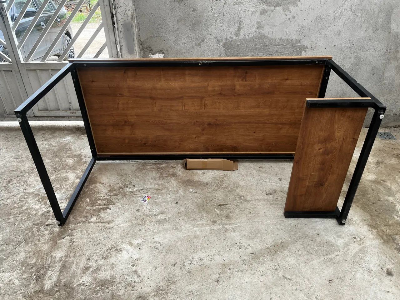 Mesa de escritório / mesa industrial  - Foto 5