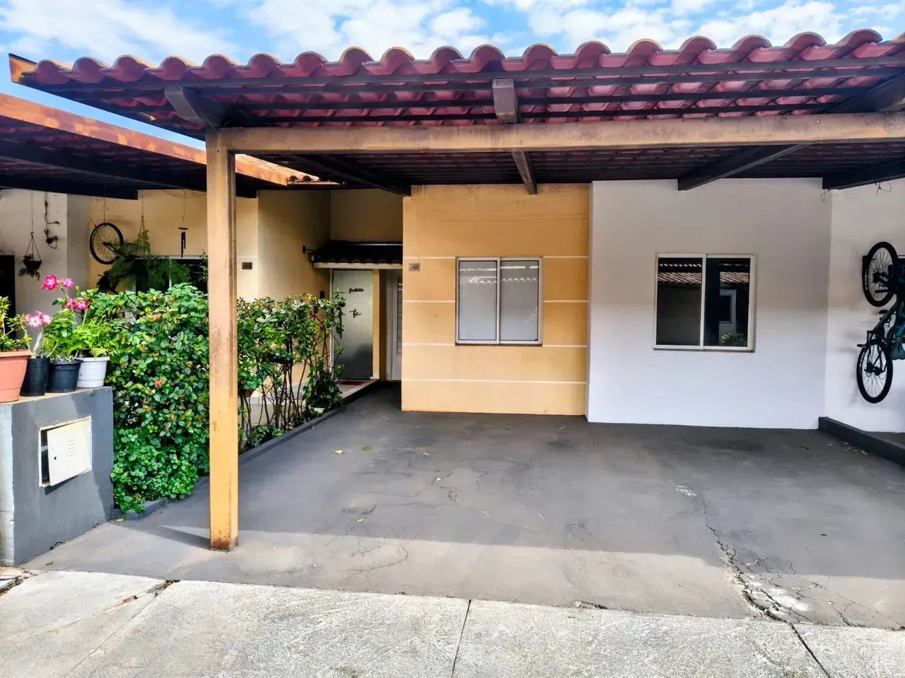casa 2/4 montada ( condomínio Califórnia), - Foto 4