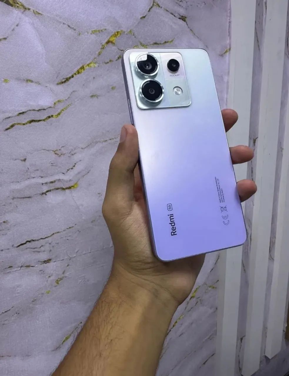 REDMI NOTE 13 PRO 5G 256GB - Foto 2