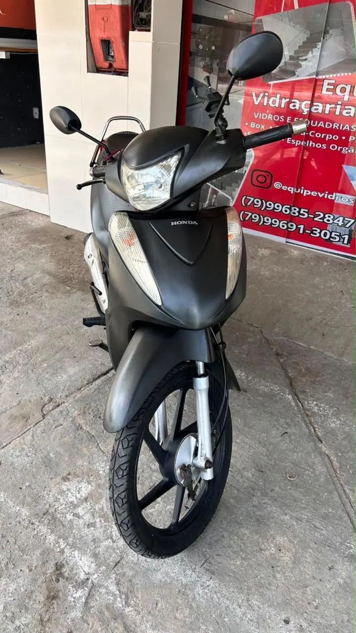 Moto biz 