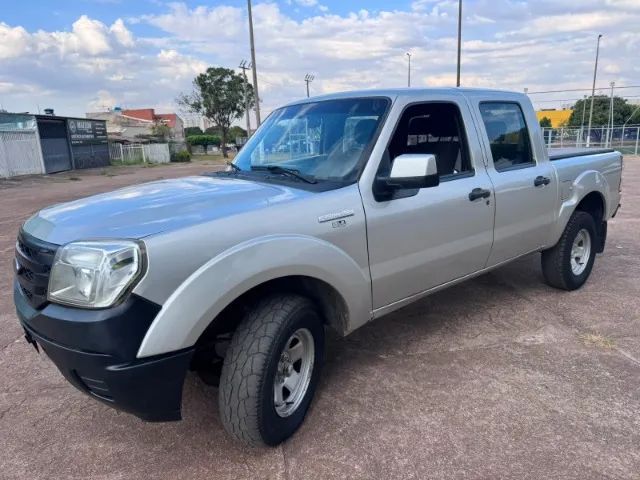 Ford Ranger RANGER XLS 2.3 16V 145CV/150CV 4X2 CD 2010