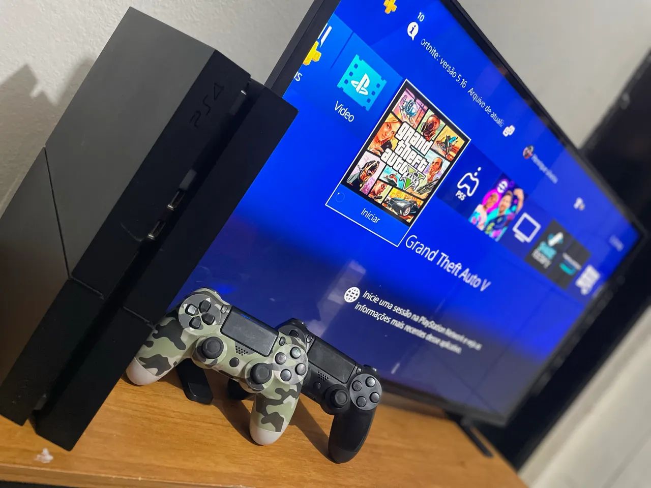 PlayStation 4