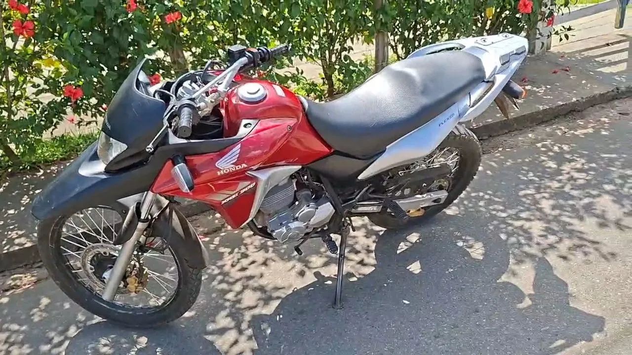 Honda XRE 300 2015
