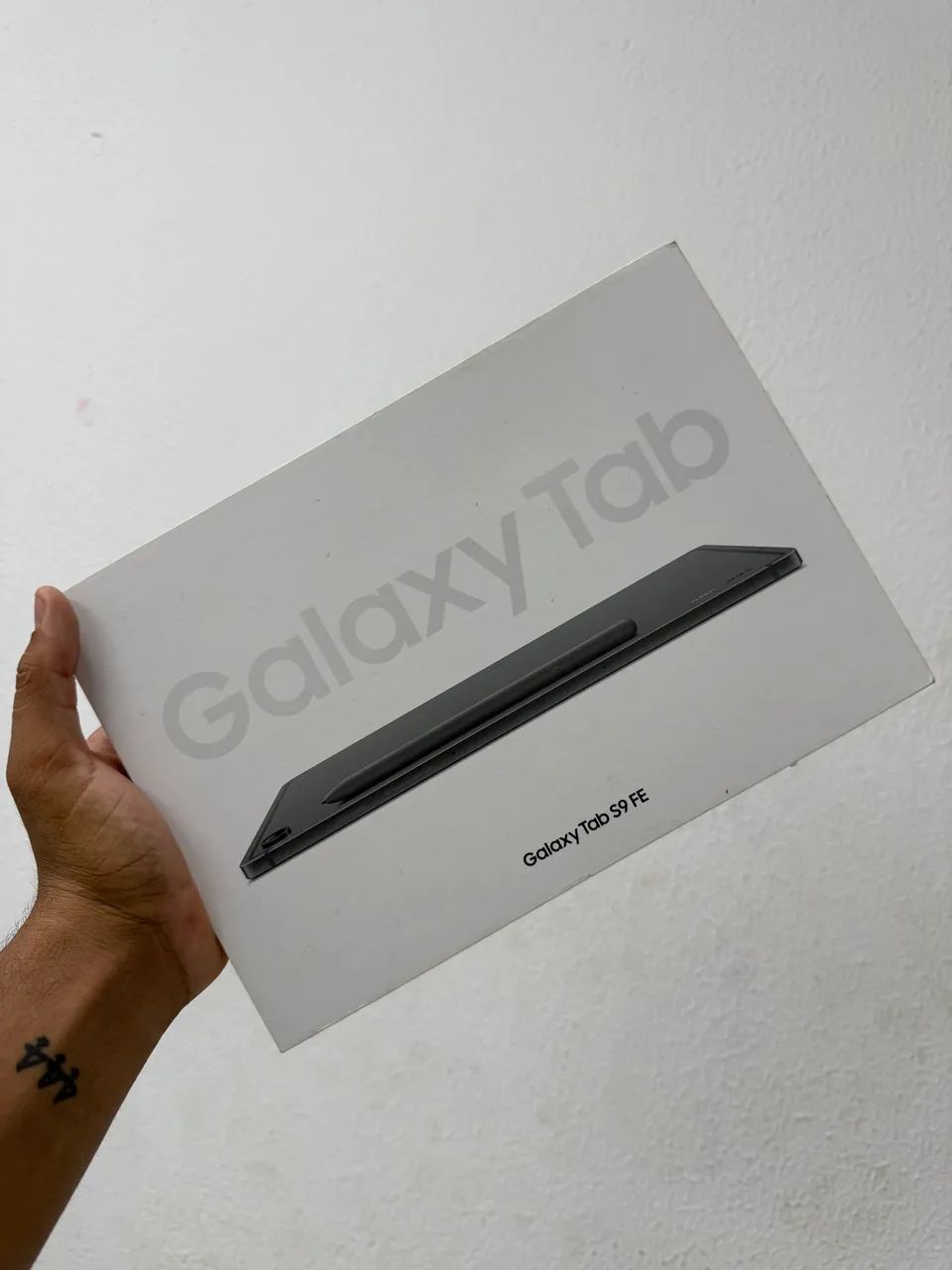 SAMSUNG TAB S9 FE - Foto 3