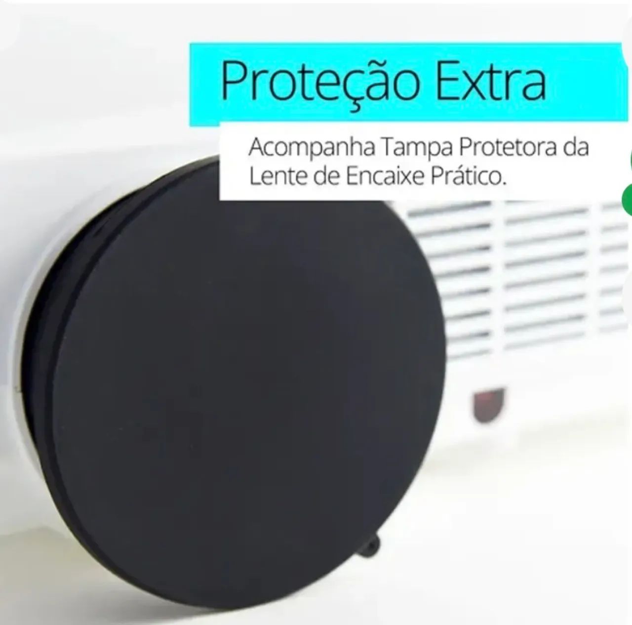 Projetor tomate 3000 Lm - Foto 3