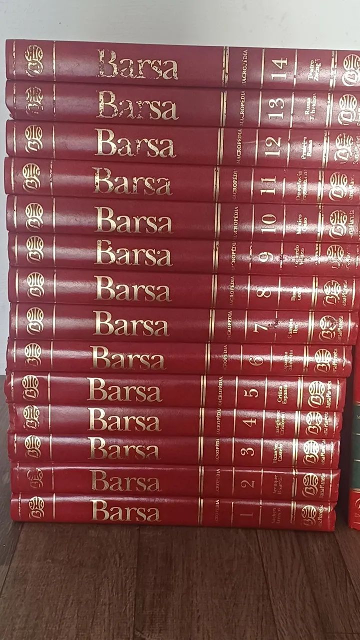 Livros Barsas - Foto 3