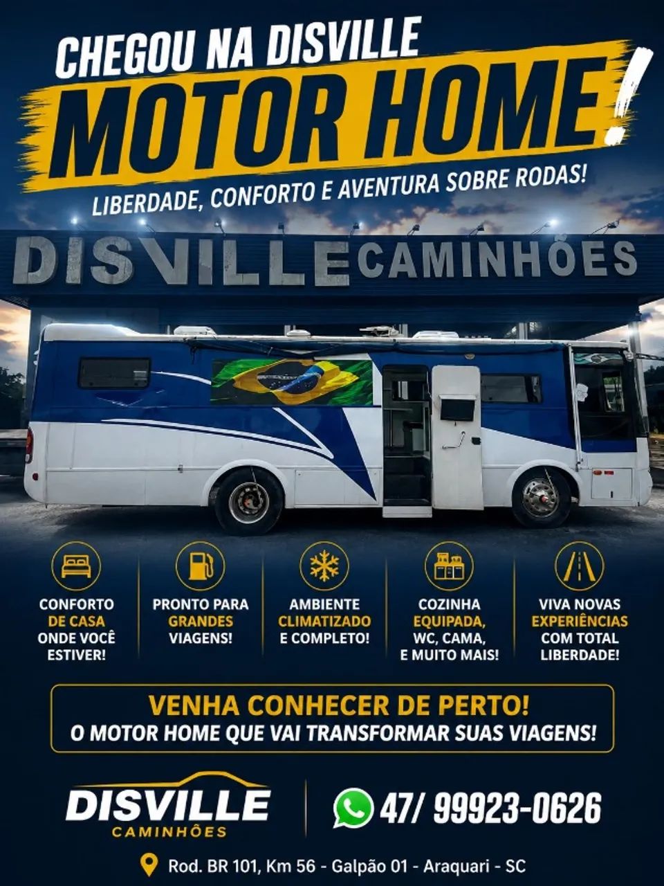 MOTOR HOME