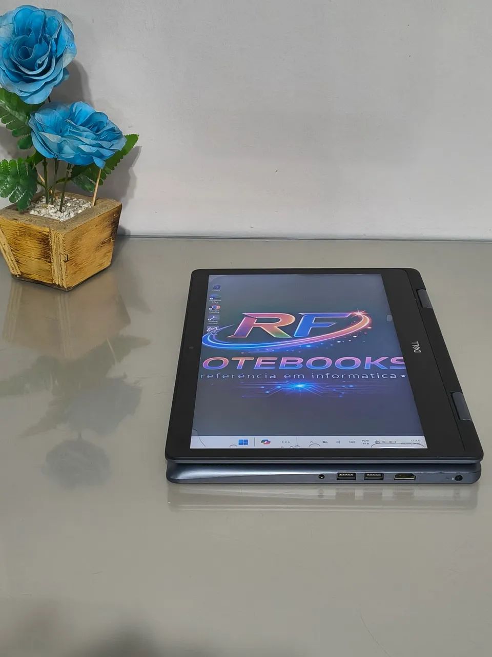 Notebook Dell i7 2 em 1 touch  - Foto 3