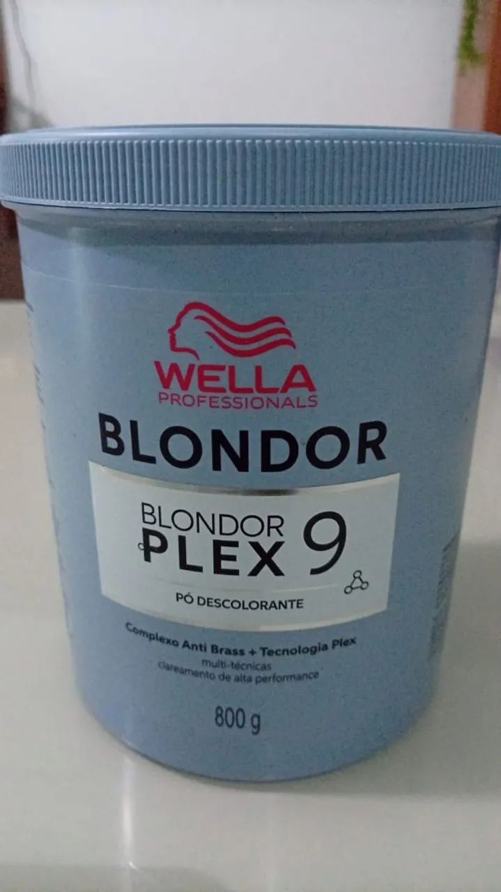 Wella Blondor plex 9