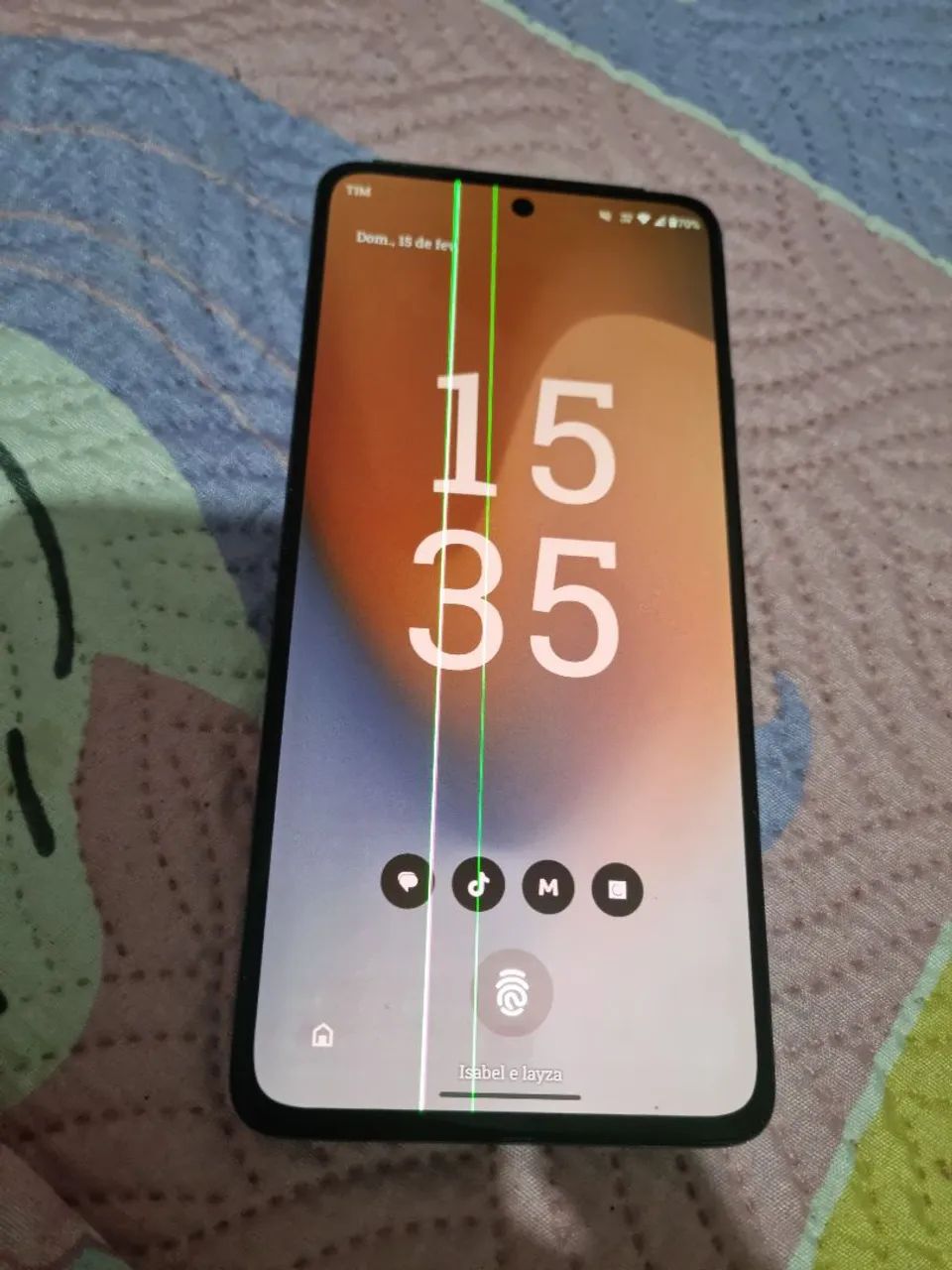 Moto edge 30  - Foto 2