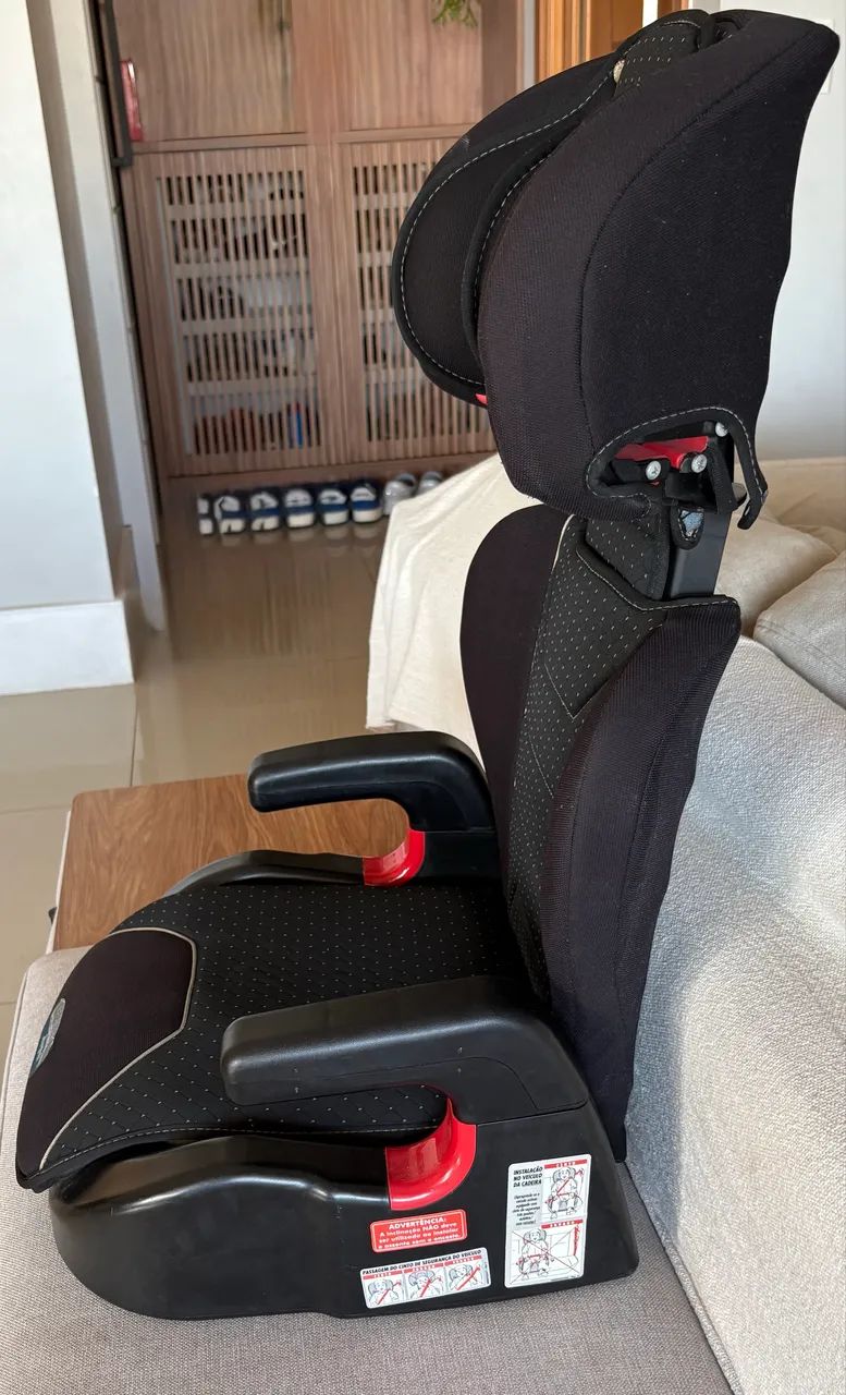 Cadeira para auto - Burigotto - Foto 4